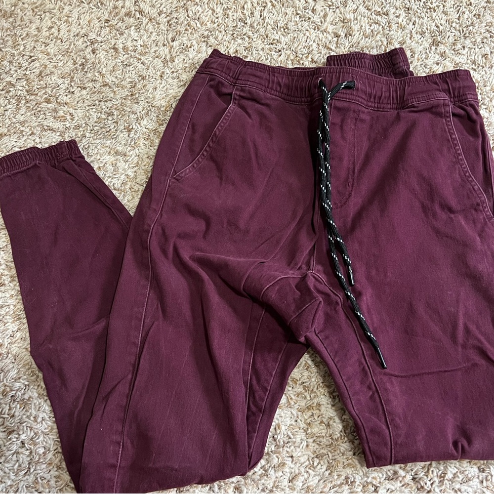 Men’s joggers